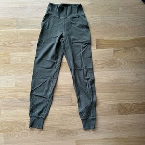 Lululemon align joggers-size 2
